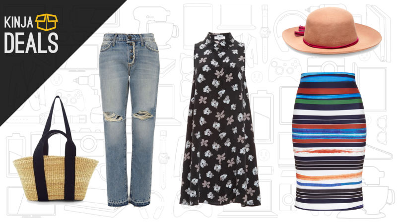 Illustration for article titled Today's Best Apparel Deals: ASOS, Superdry, Isabel Marant